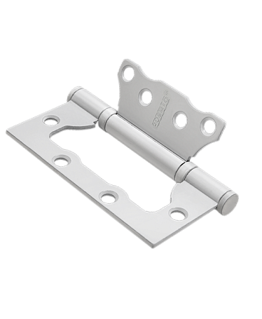 Накладные петли бабочки Петля накладная PUERTO 100-2S FH100*2.5 SW 